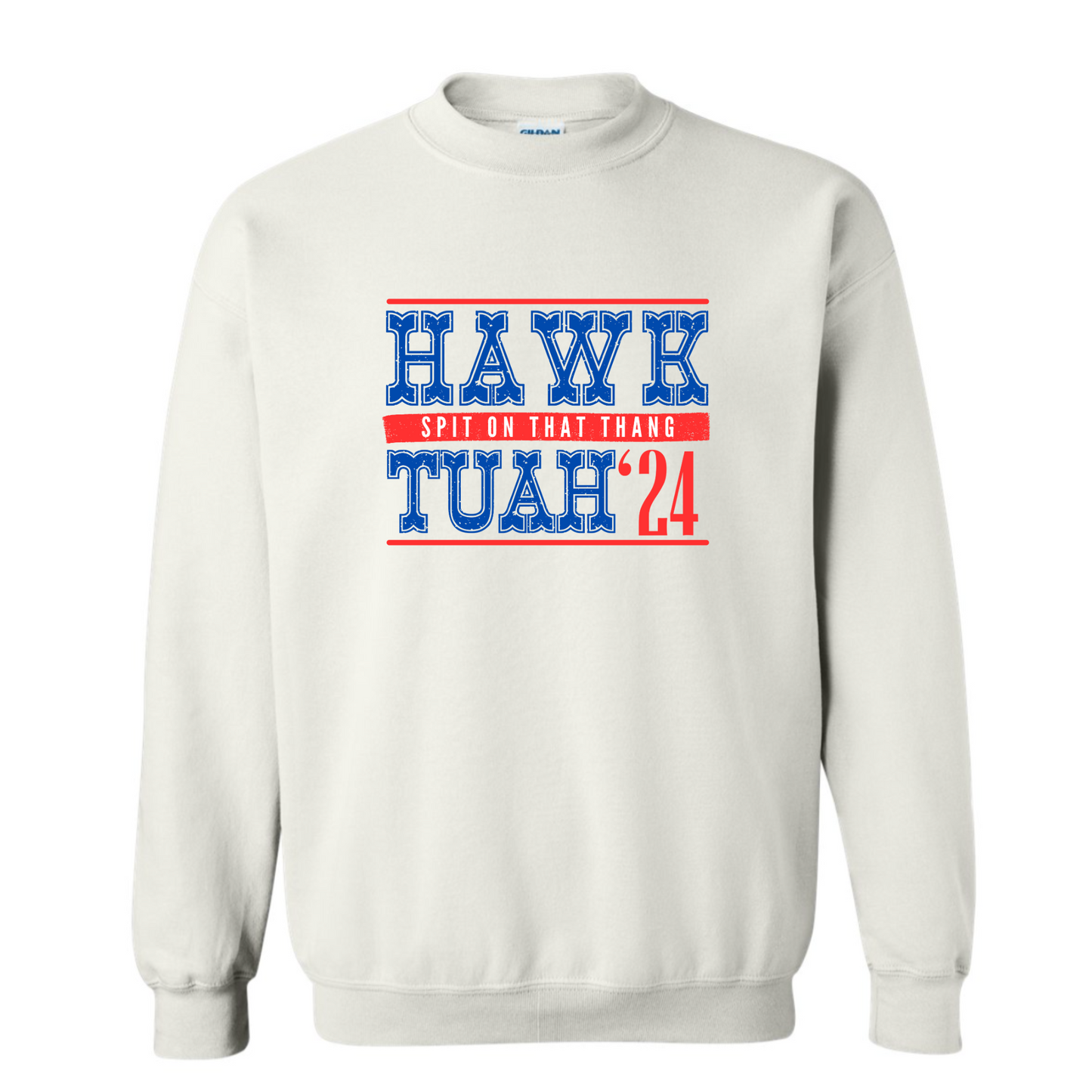 Hawk Tuah Sweatshirt