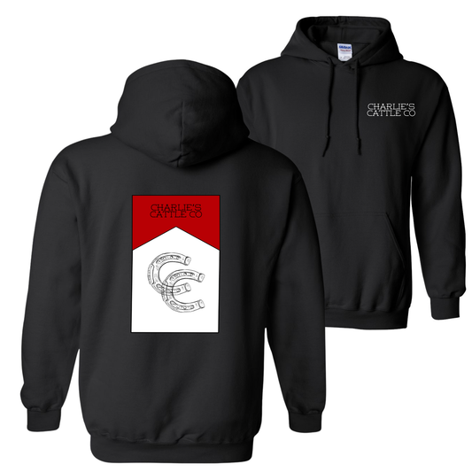 Charlie's Cattle Co. Marlboro Hoodie