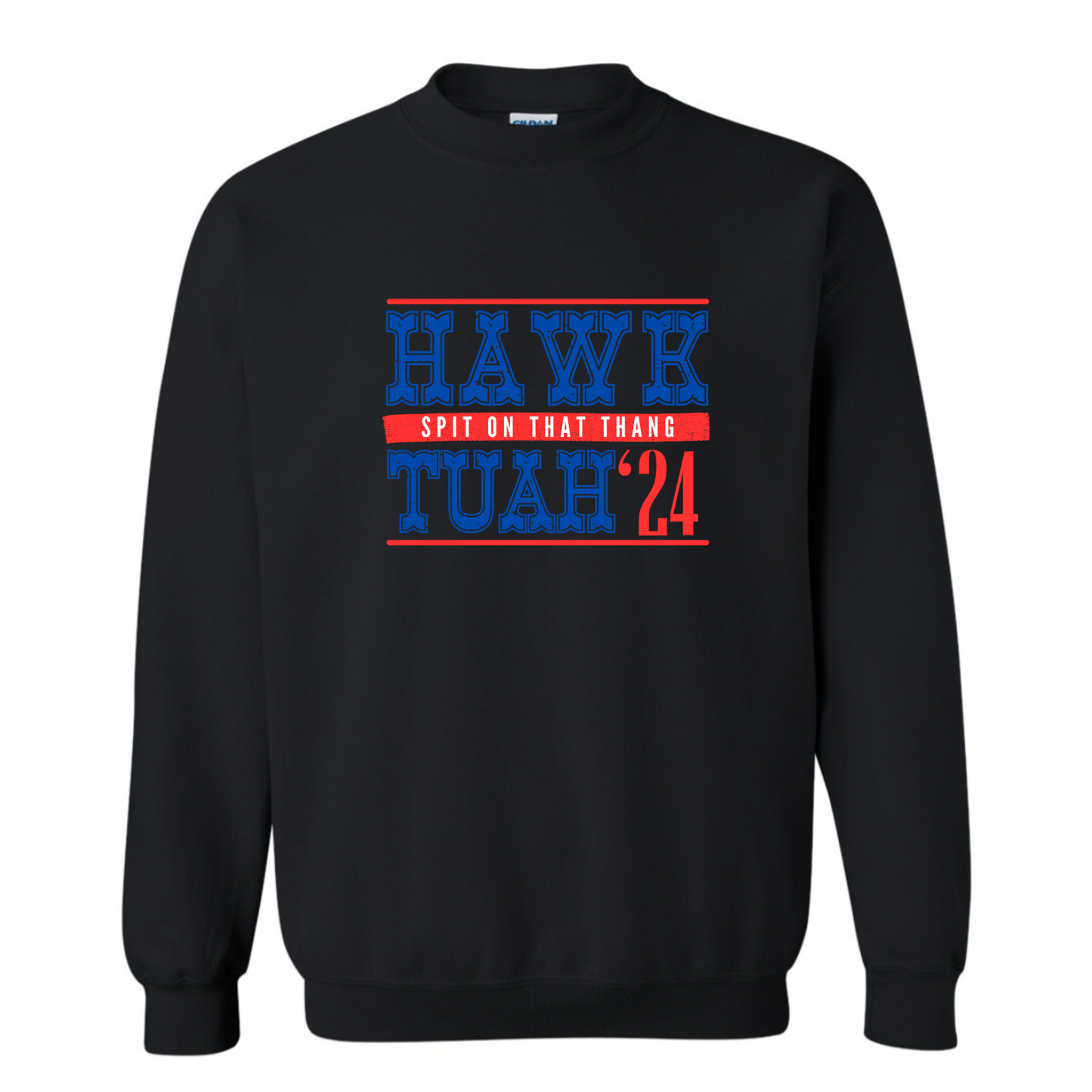 Hawk Tuah Sweatshirt