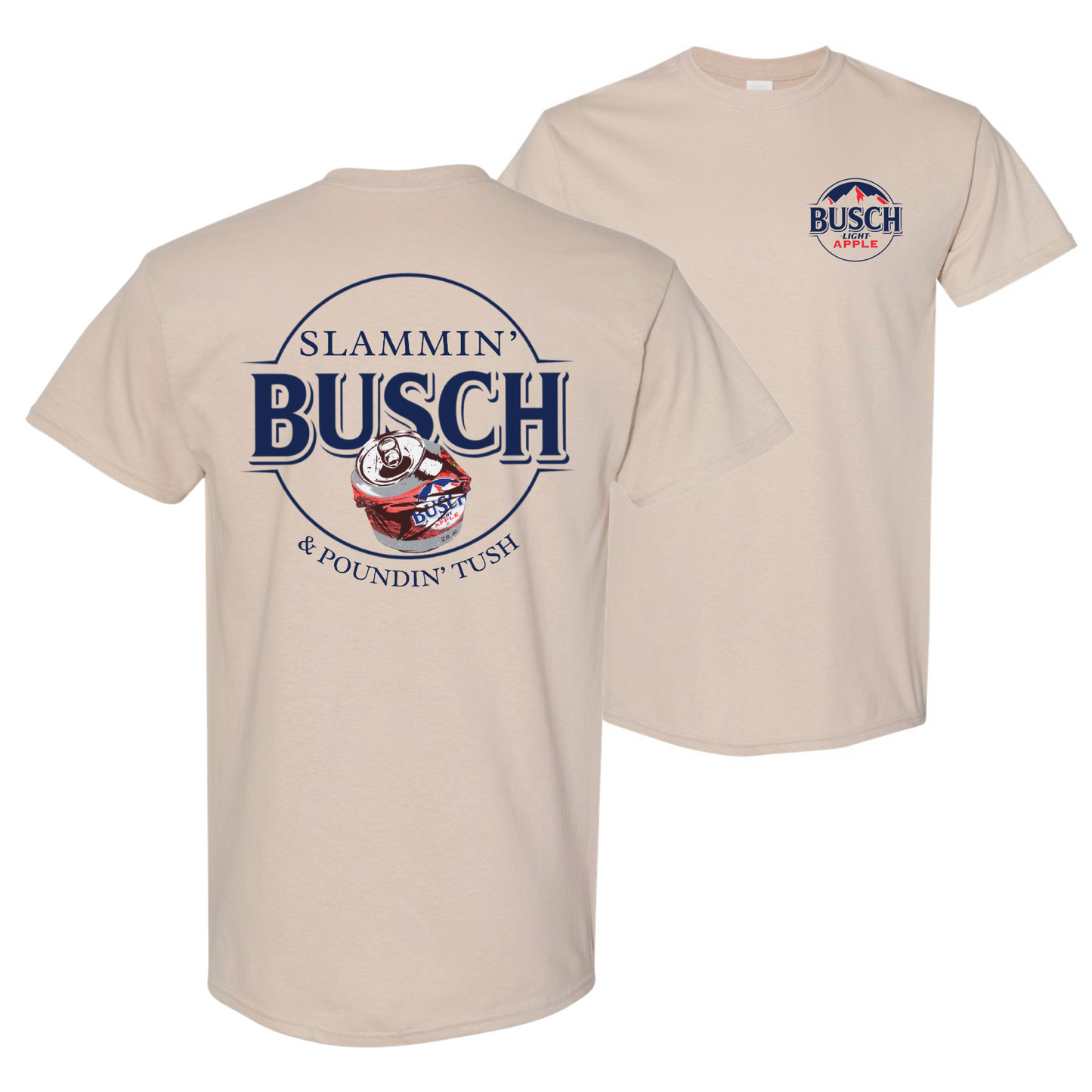 Slammin' Busch T-Shirt