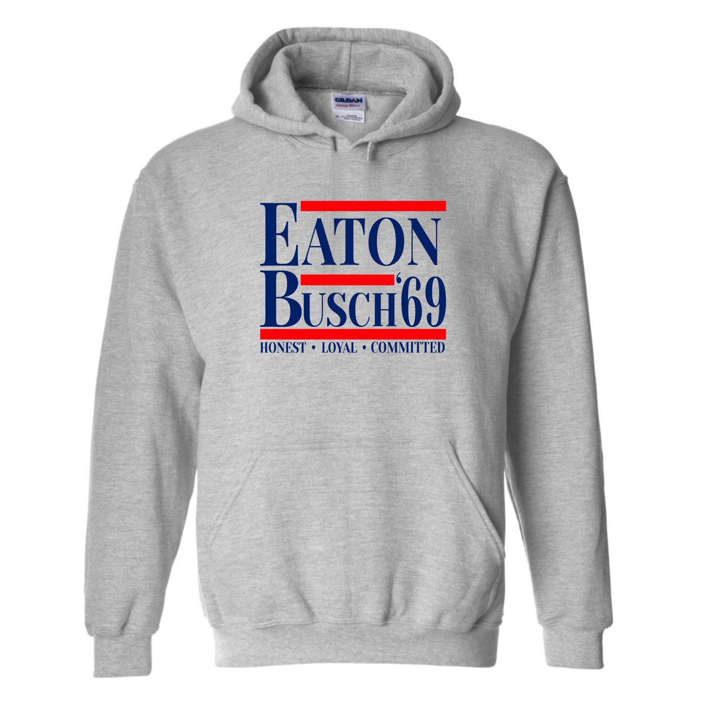 Eaton Bush Hoodie