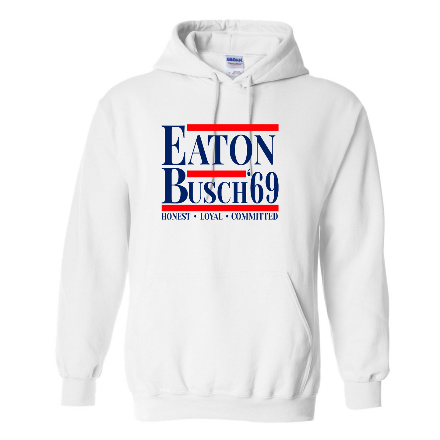 Eaton Bush Hoodie