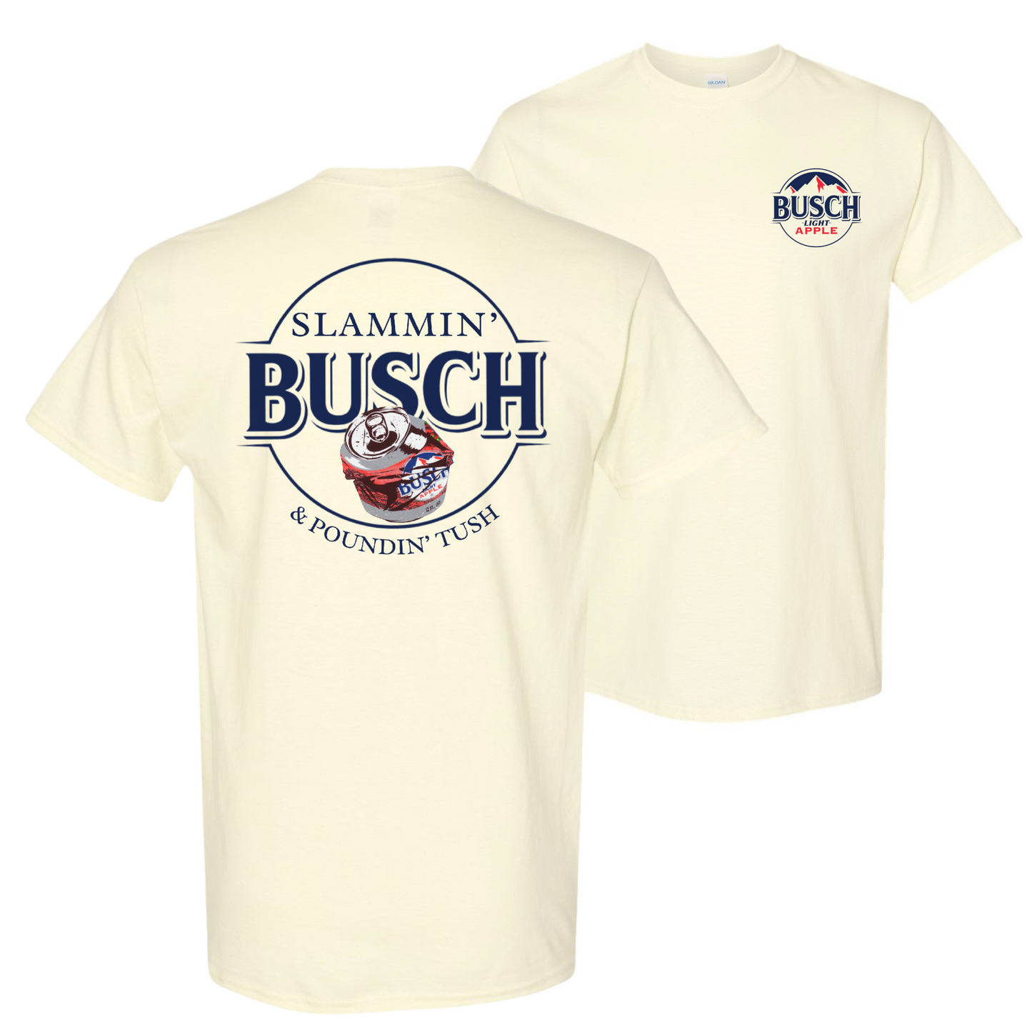 Slammin' Busch T-Shirt