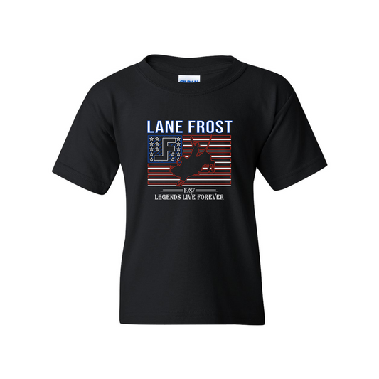 Lane Frost Youth T-Shirt