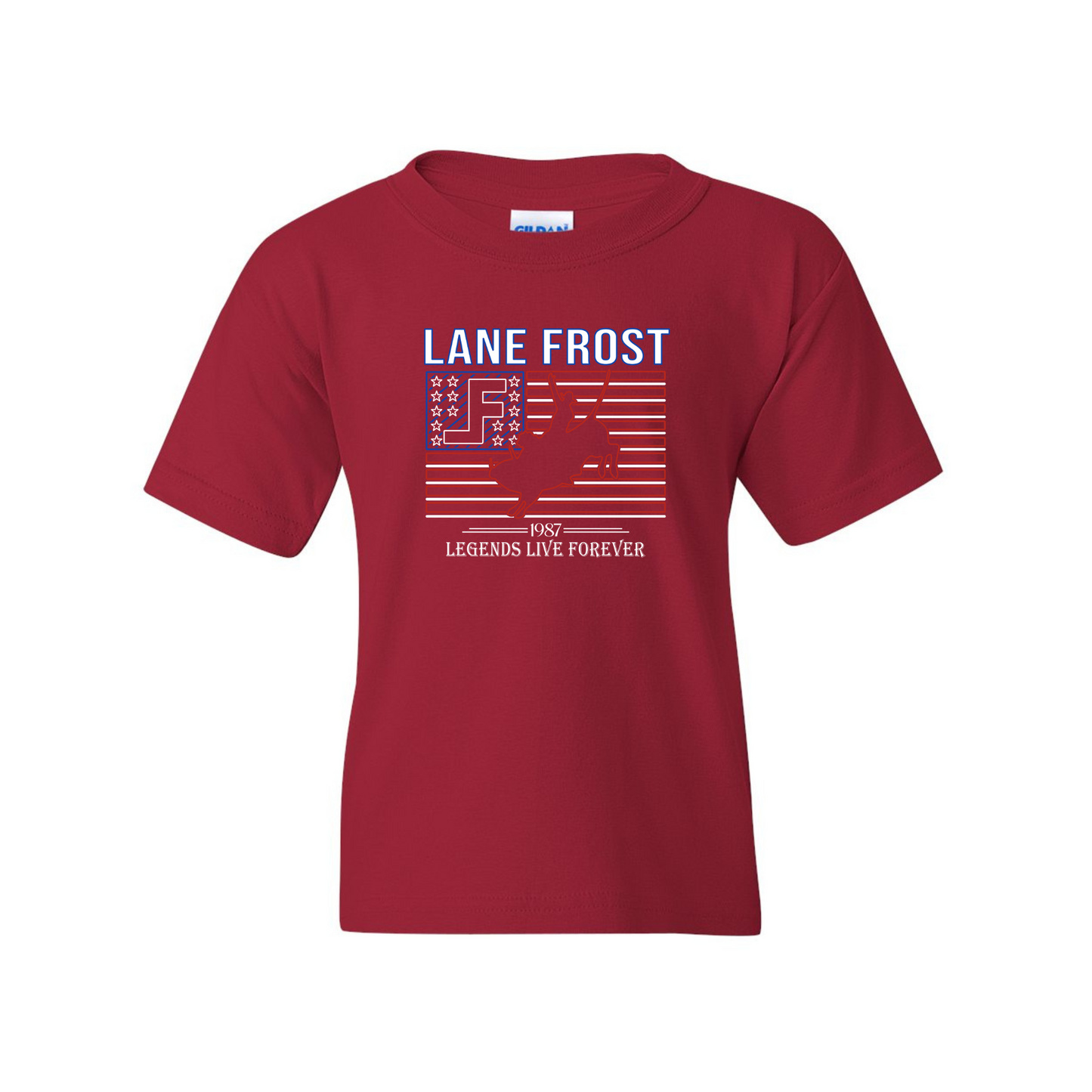 Lane Frost Youth T-Shirt