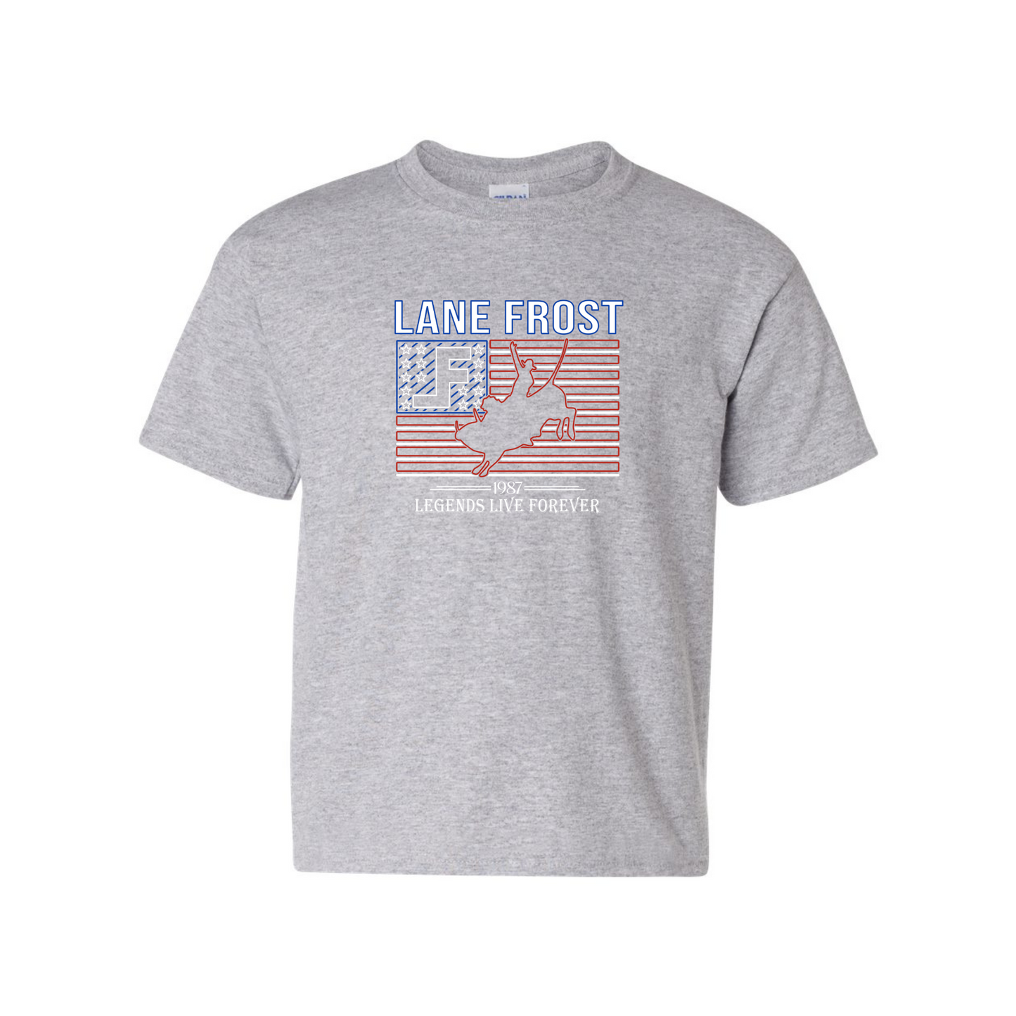 Lane Frost Youth T-Shirt
