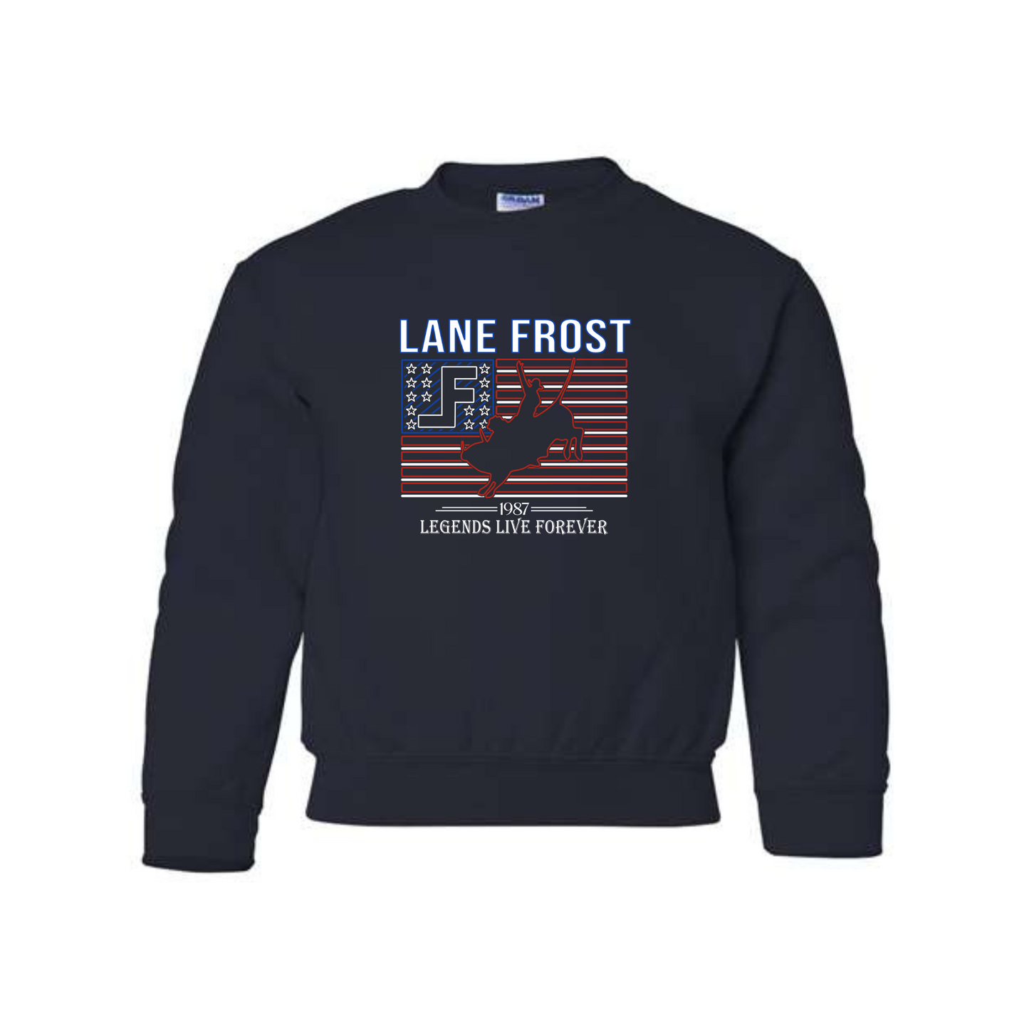 Lane Frost Youth Sweatshirt