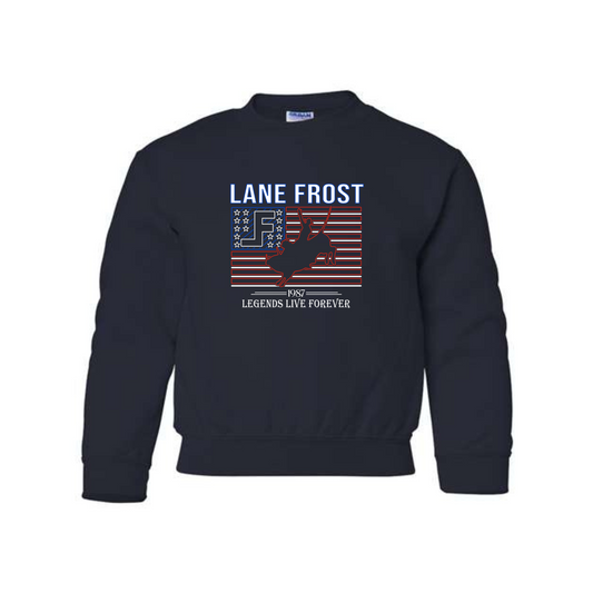 Lane Frost Youth Sweatshirt