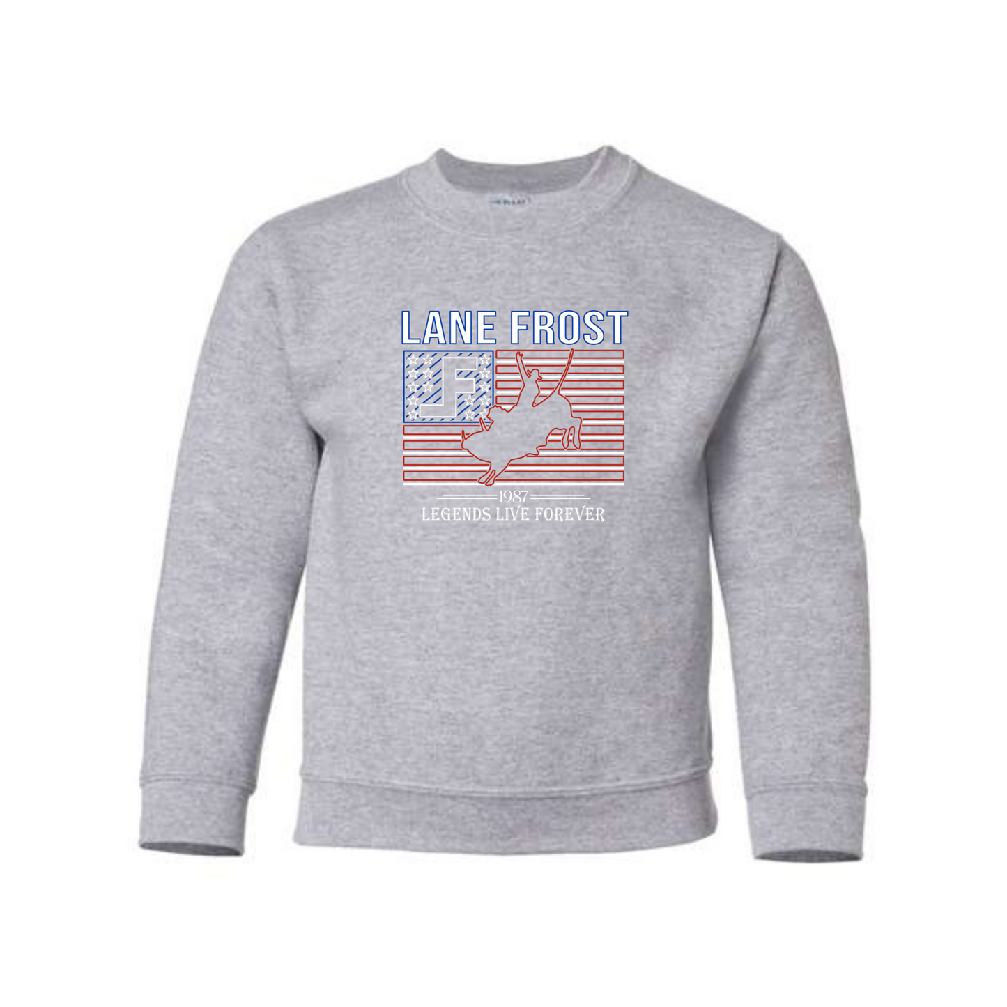Lane Frost Youth Sweatshirt