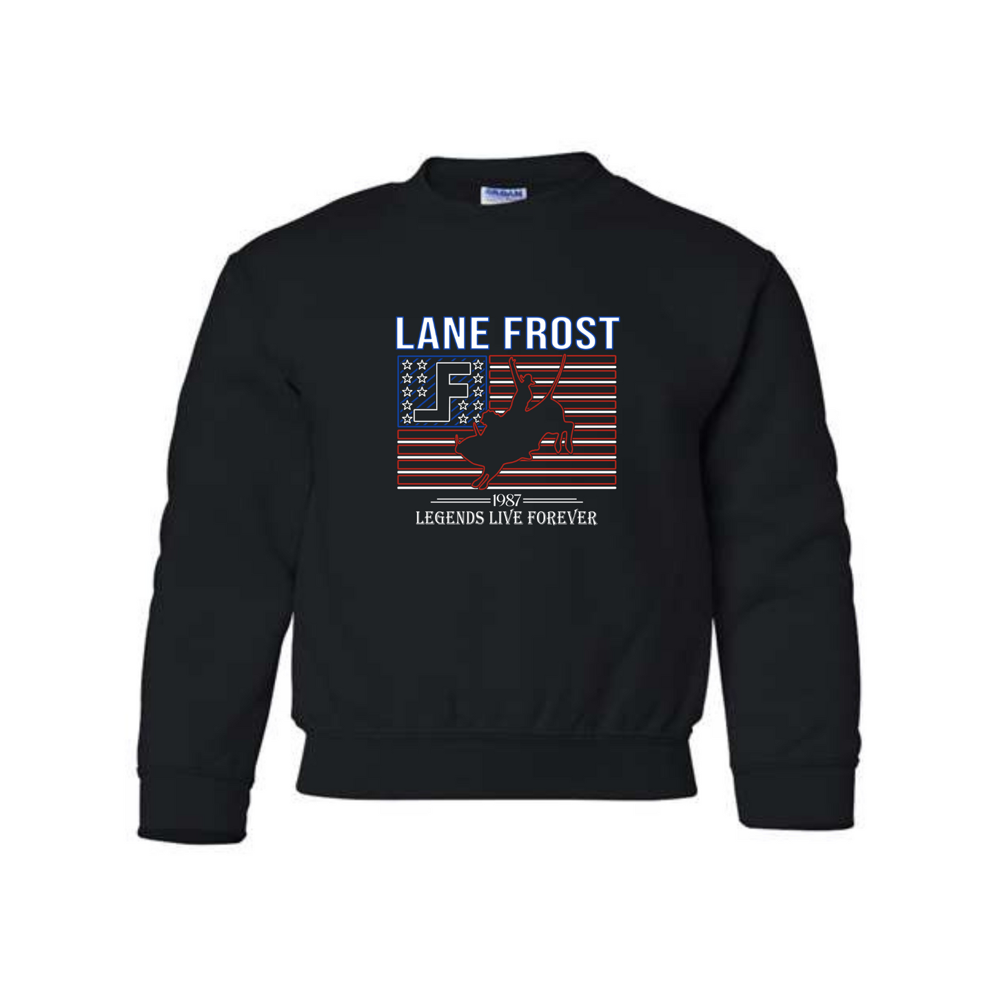 Lane Frost Youth Sweatshirt