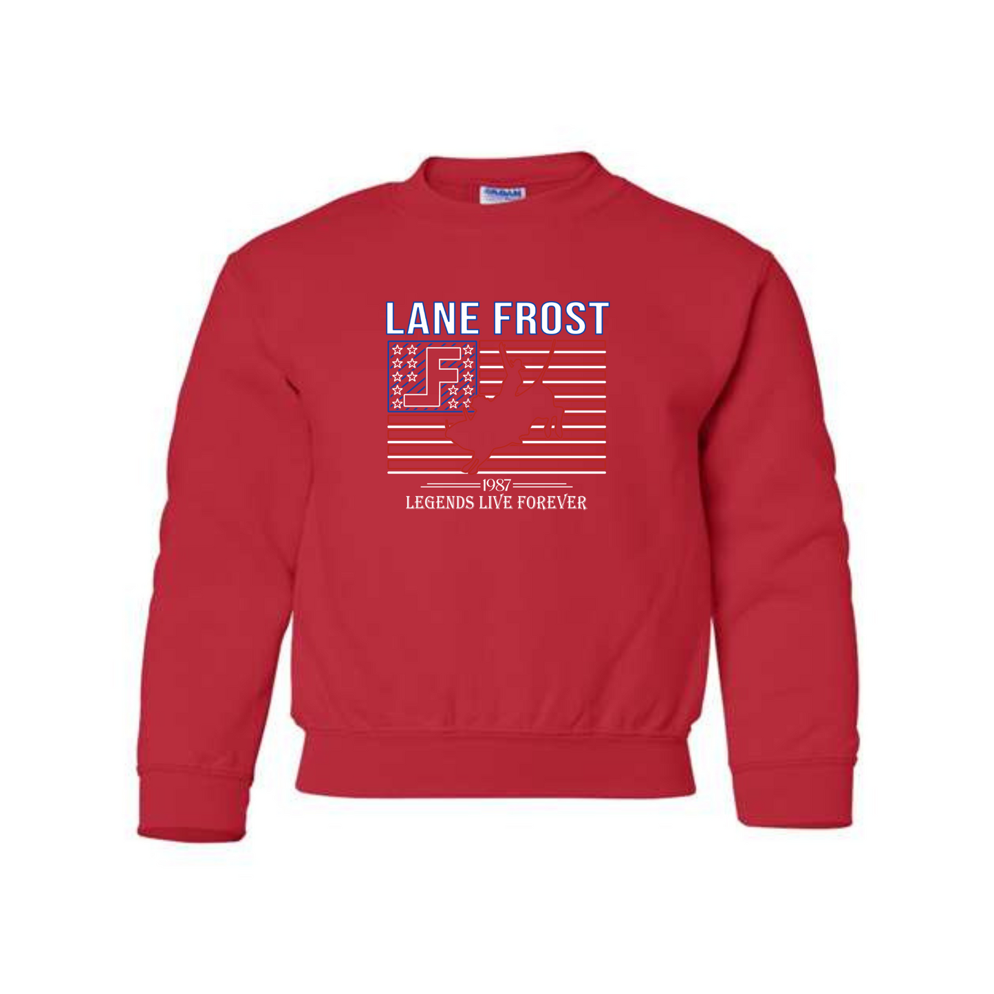 Lane Frost Youth Sweatshirt