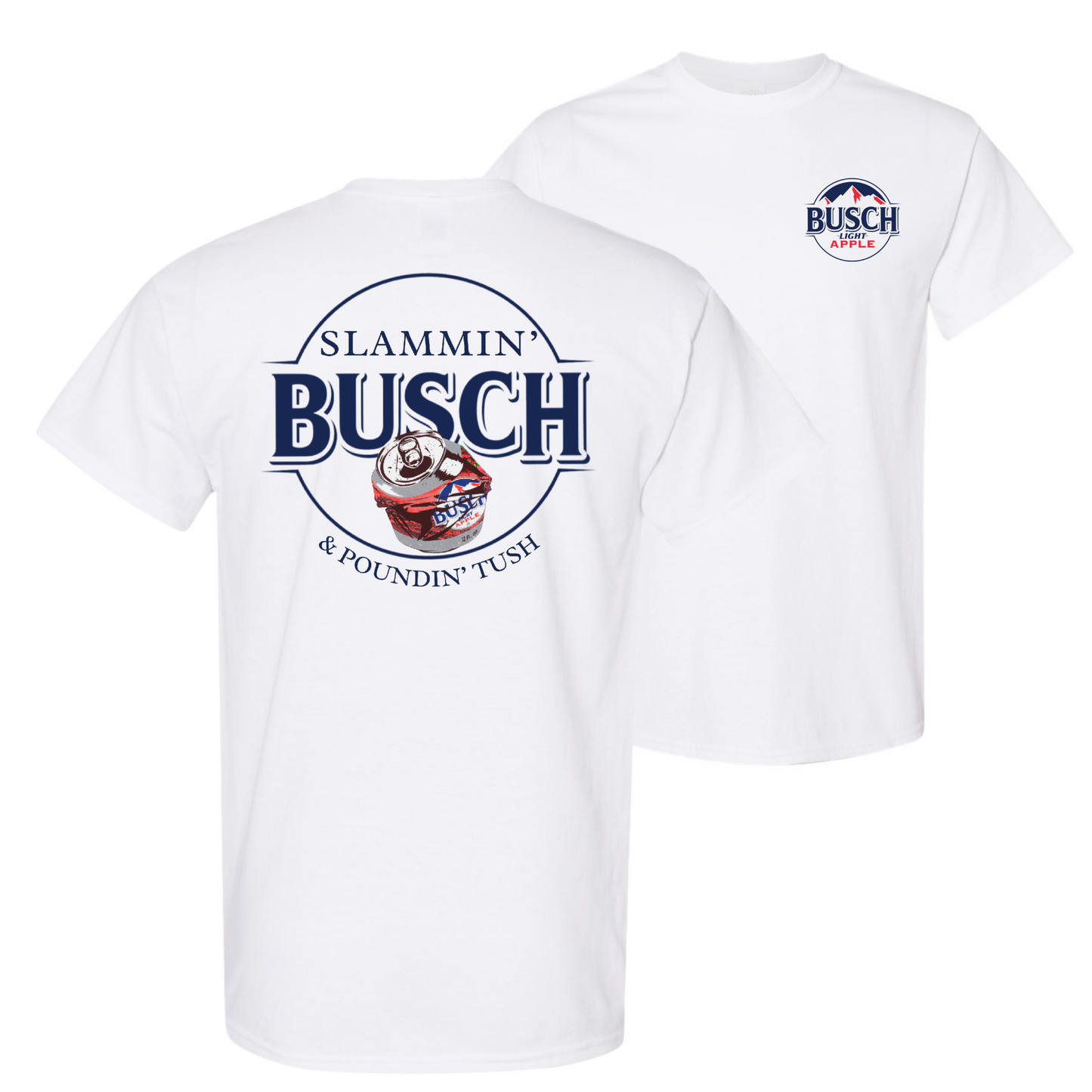Slammin' Busch T-Shirt