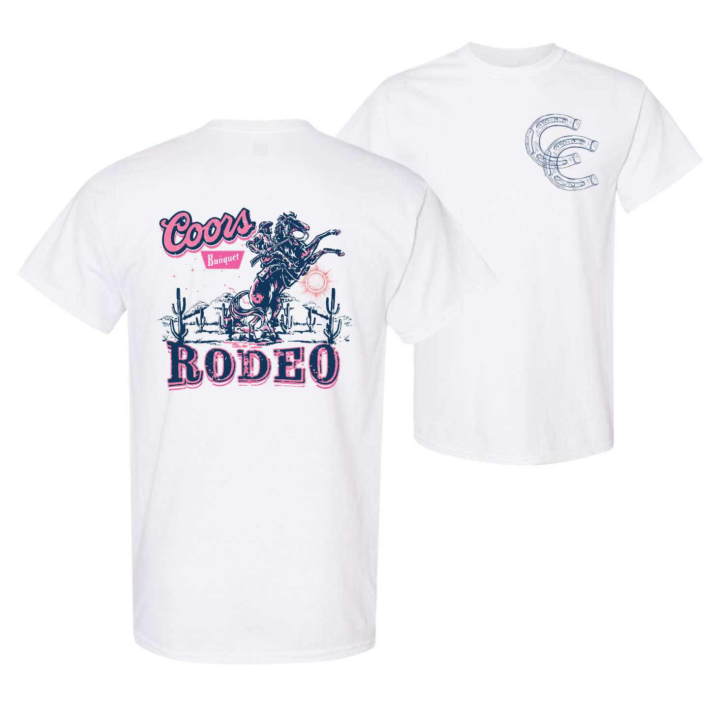 Banquet Rodeo T-Shirt