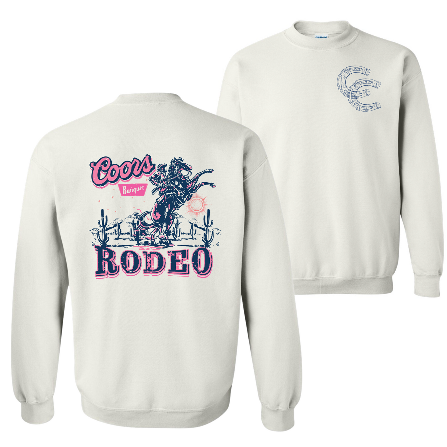 Banquet Rodeo Sweatshirt