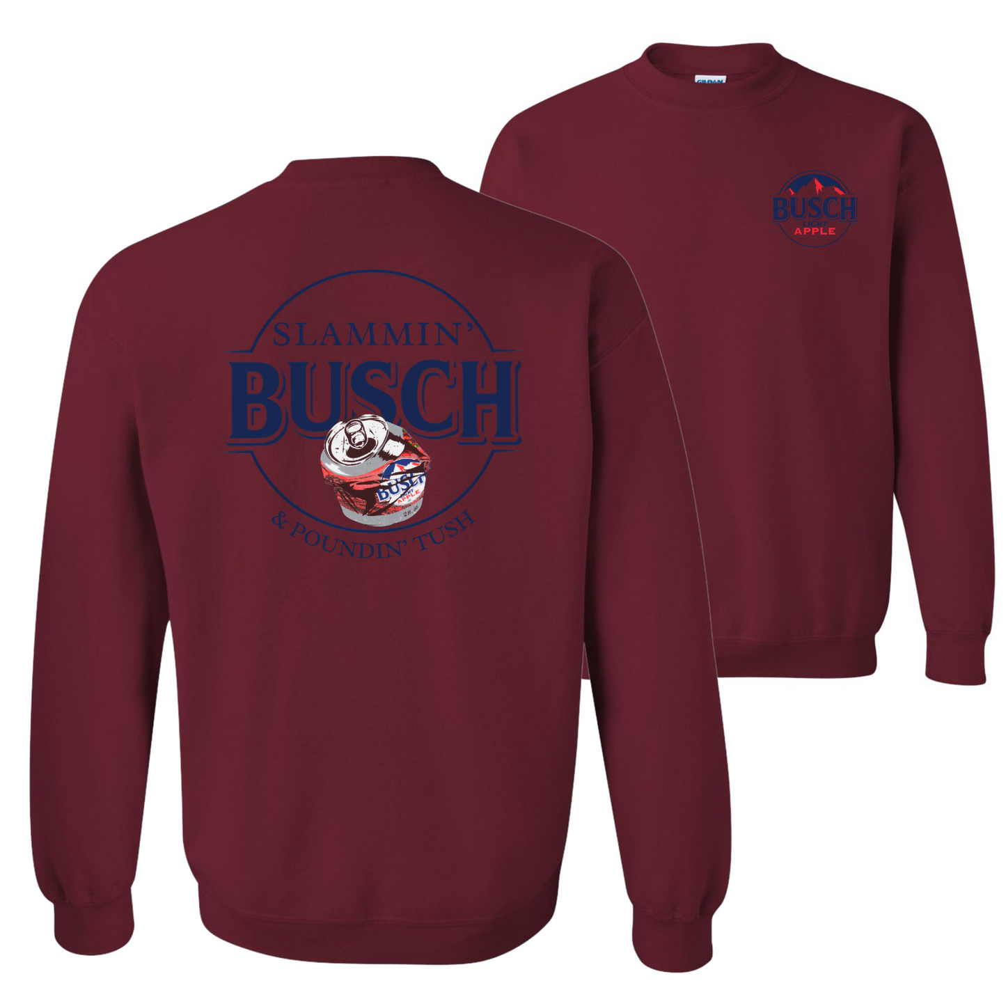 Slammin' Busch Sweatshirt