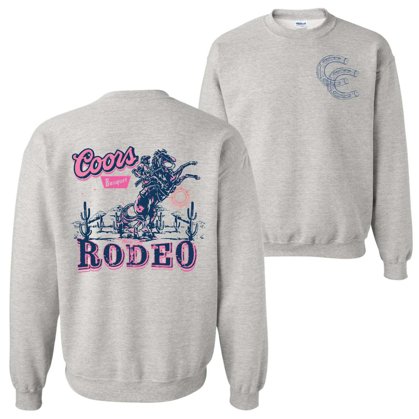 Banquet Rodeo Sweatshirt