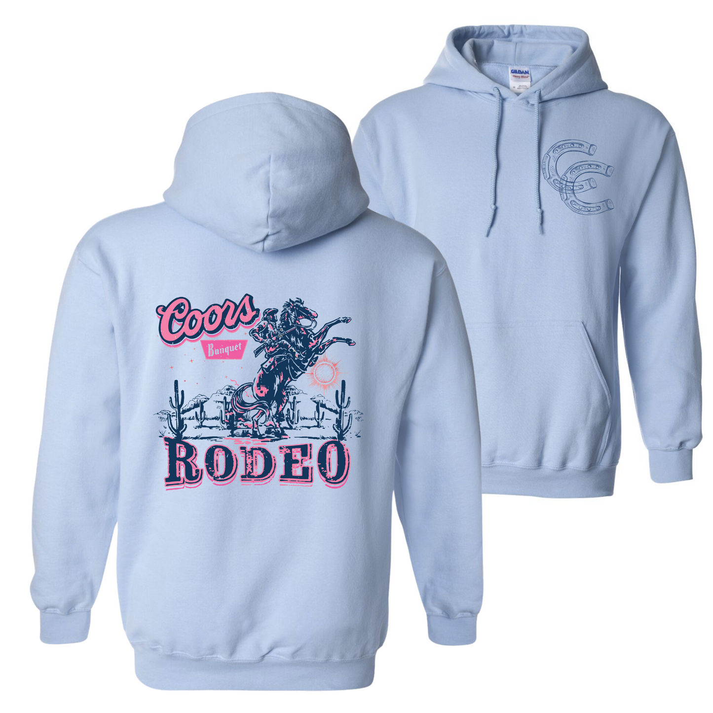 Banquet Rodeo Hoodie