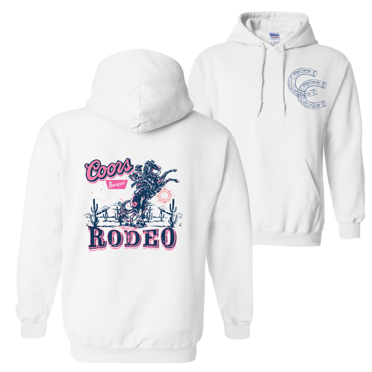 Banquet Rodeo Hoodie