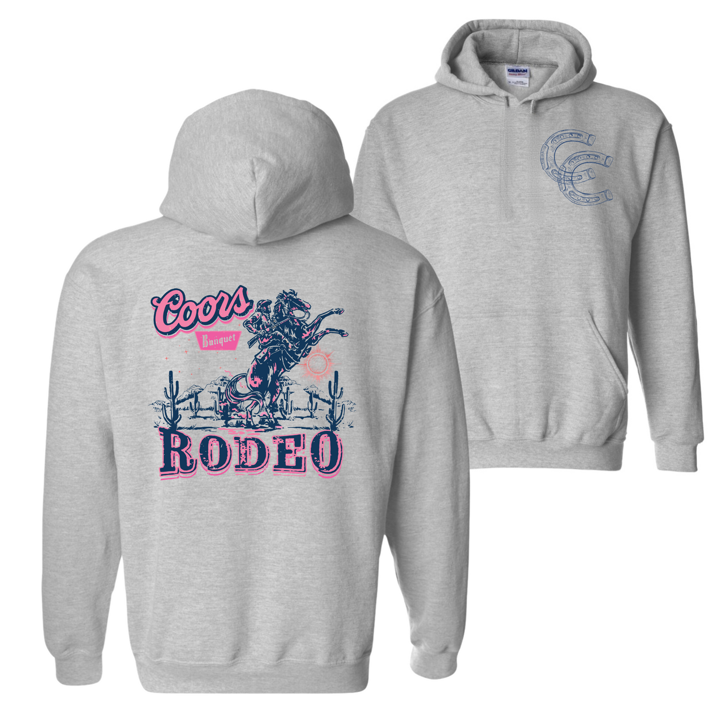 Banquet Rodeo Hoodie