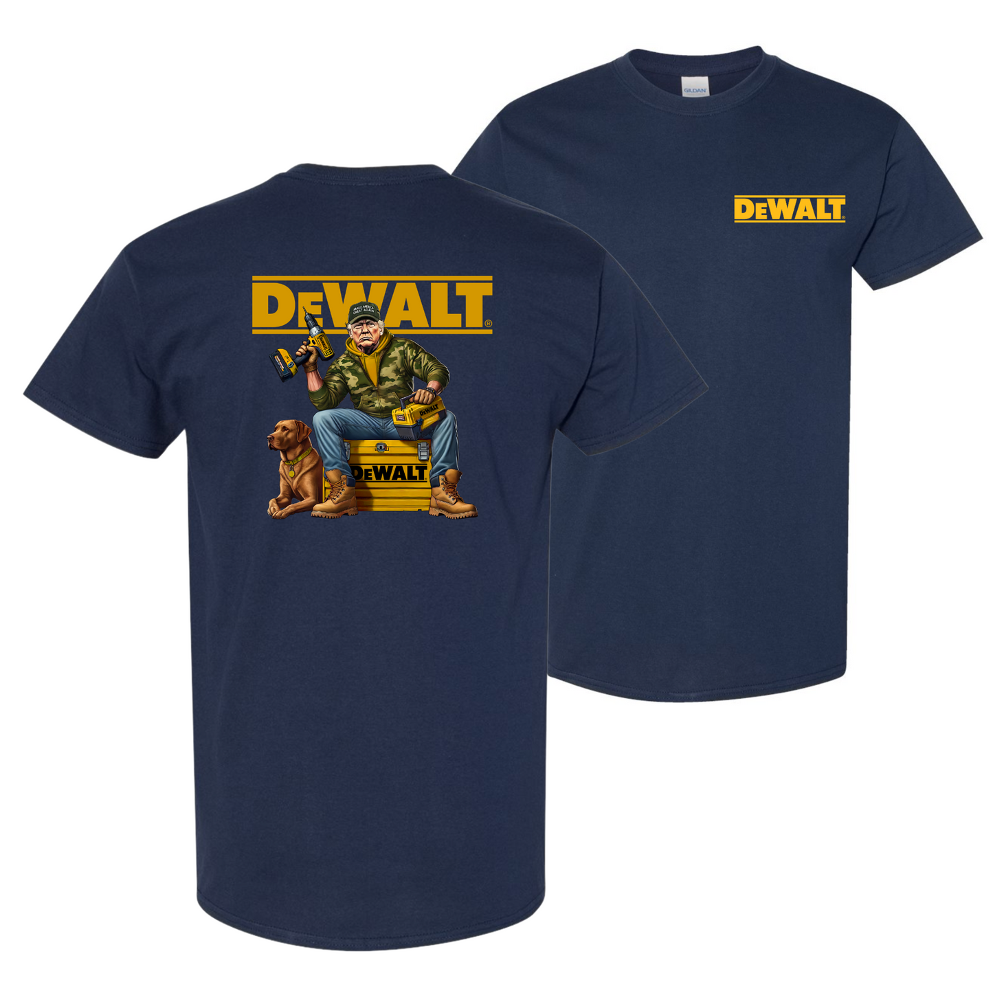 DEWALT Trump 2.0 T-Shirt