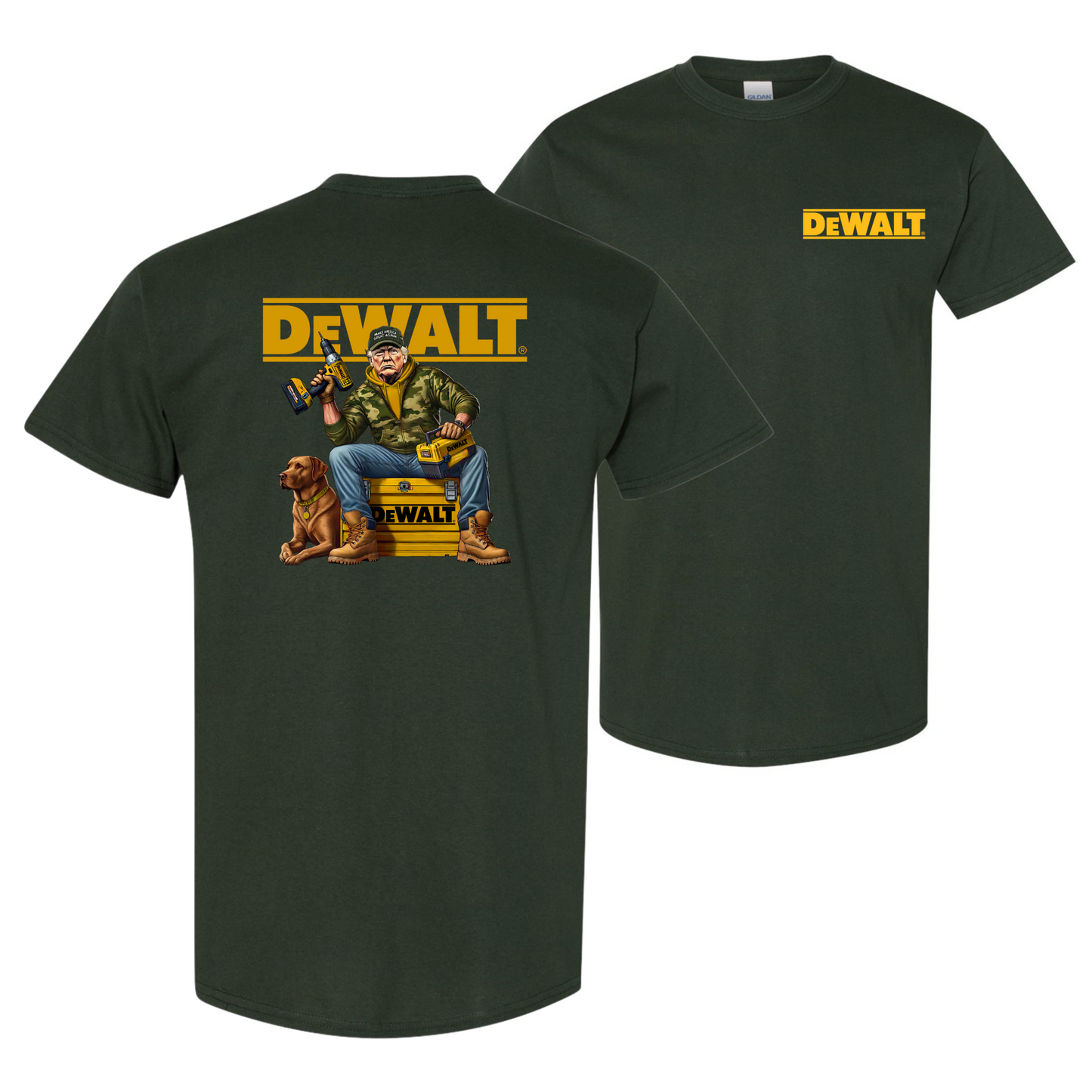DEWALT Trump 2.0 T-Shirt