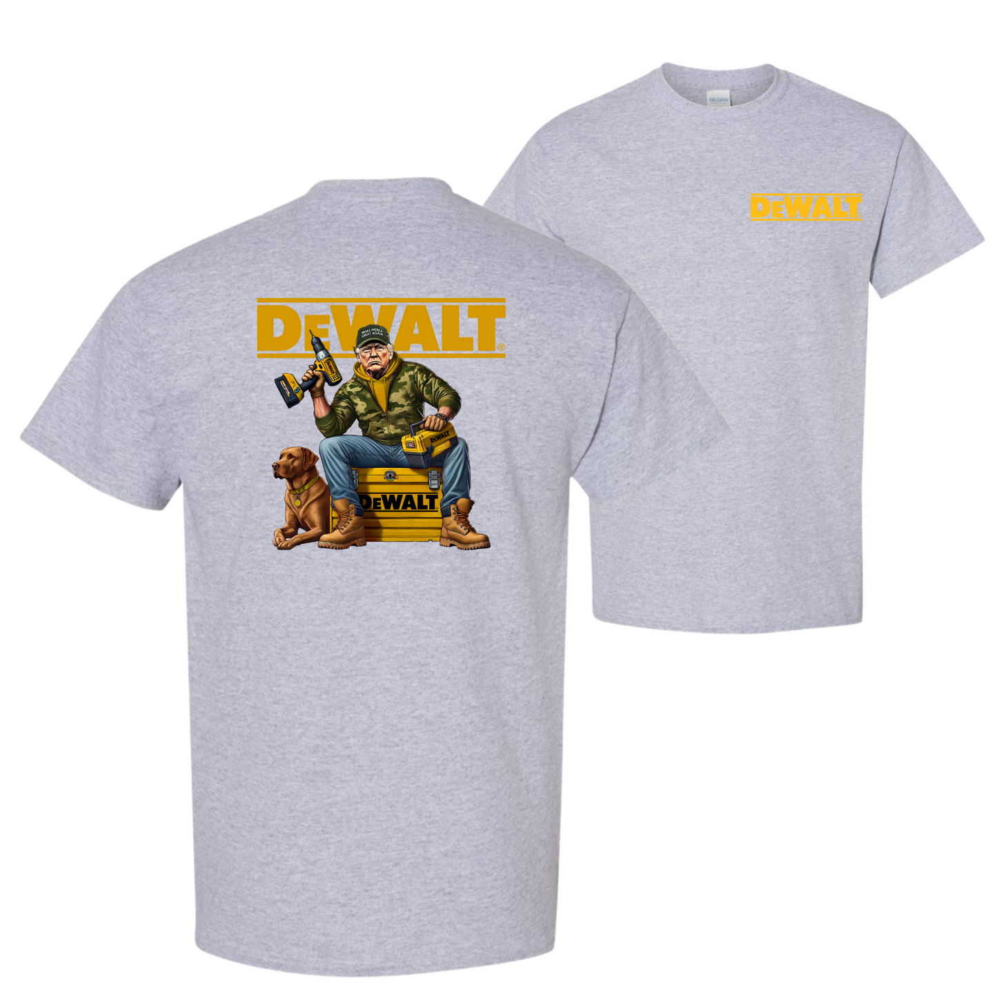 DEWALT Trump 2.0 T-Shirt