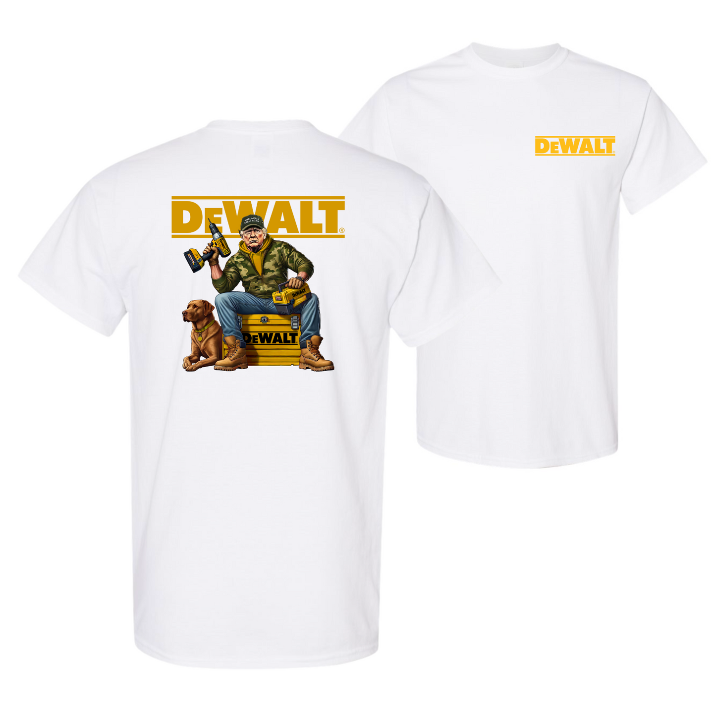 DEWALT Trump 2.0 T-Shirt