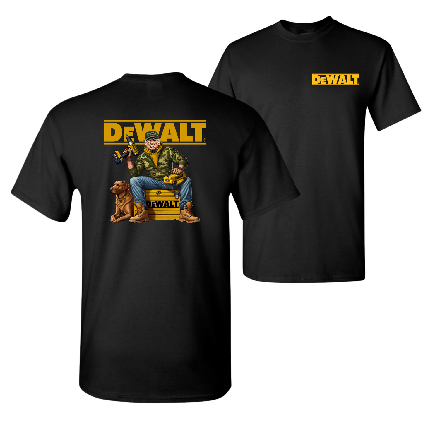 DEWALT Trump 2.0 T-Shirt