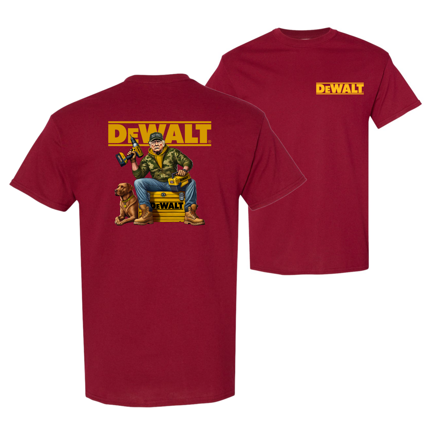 DEWALT Trump 2.0 T-Shirt