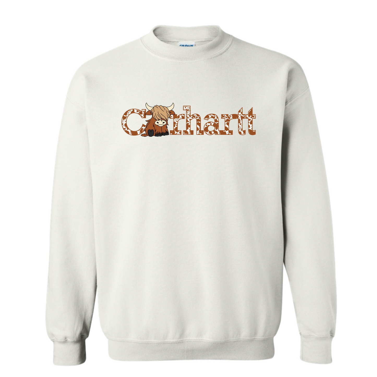 Highland Carhartt Sweatshirt