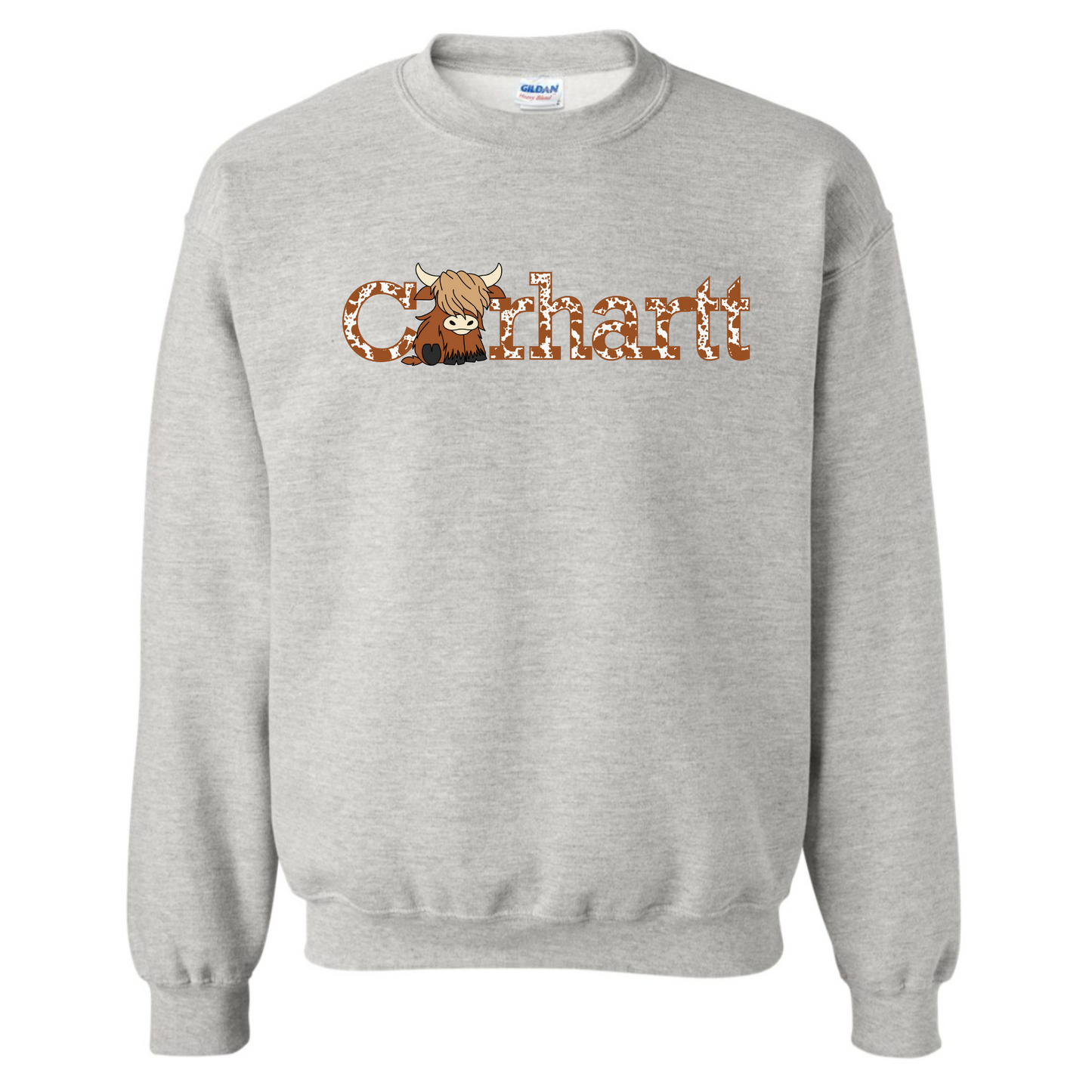 Highland Carhartt Sweatshirt