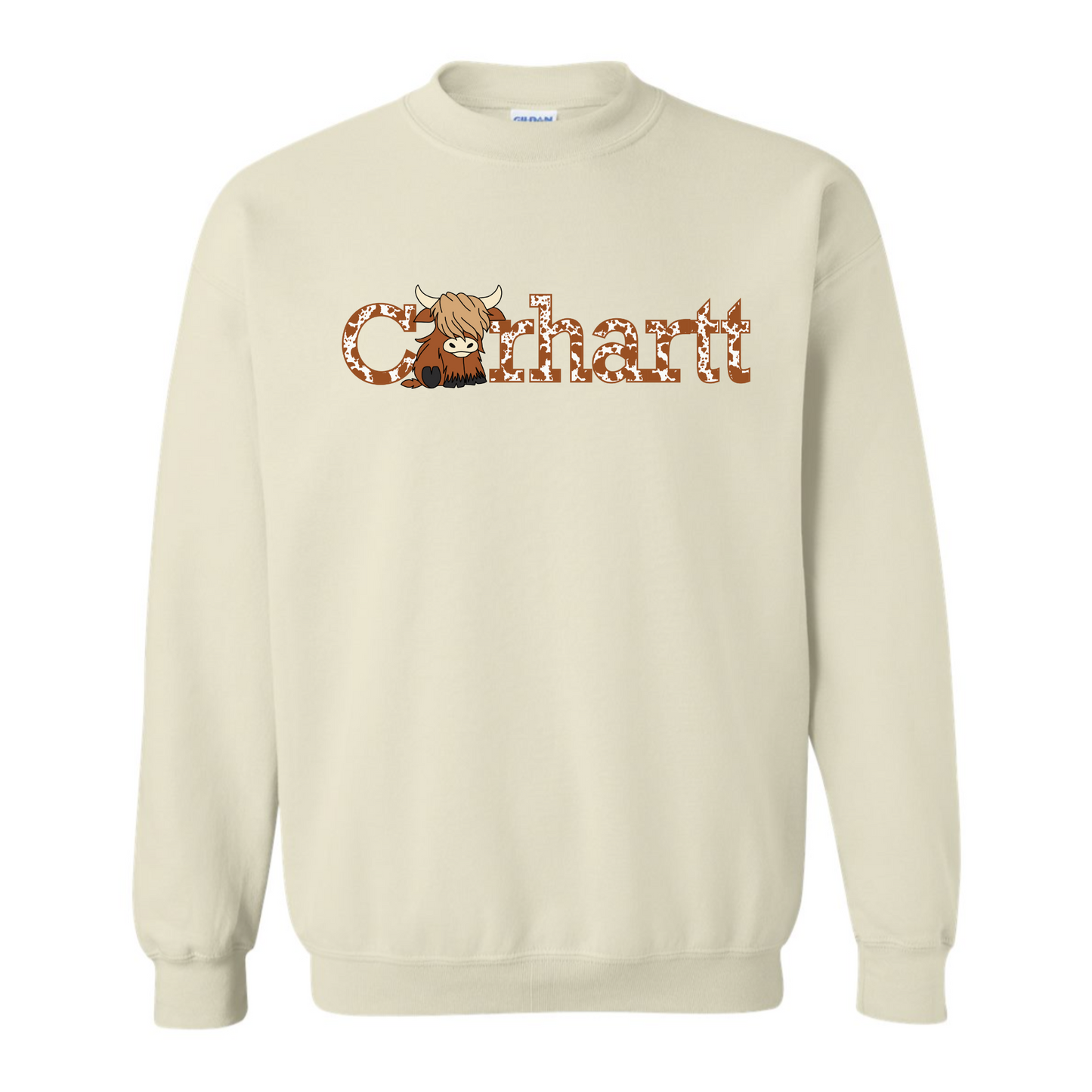 Highland Carhartt Sweatshirt