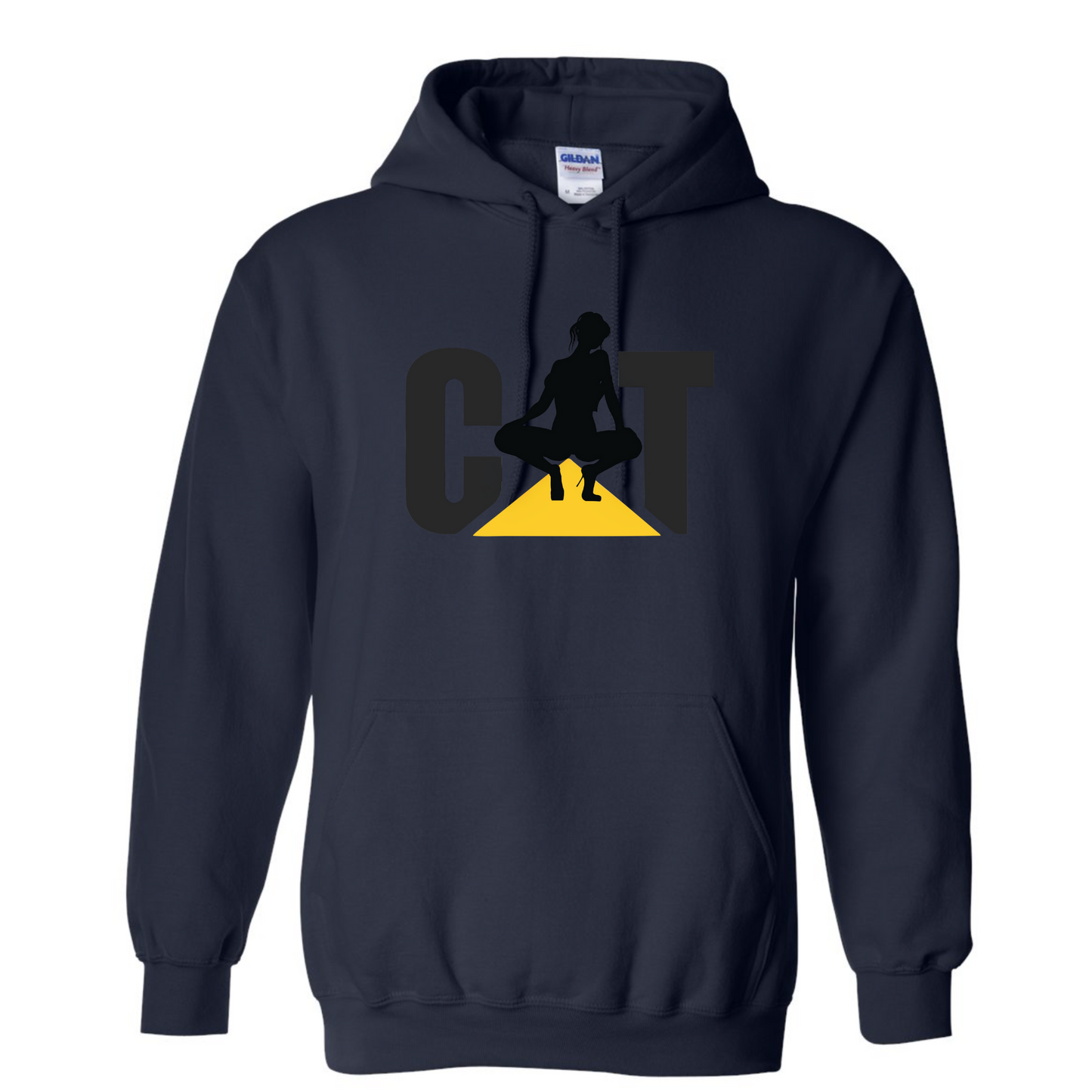 CAT Hoodie