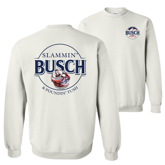 Slammin' Busch Sweatshirt