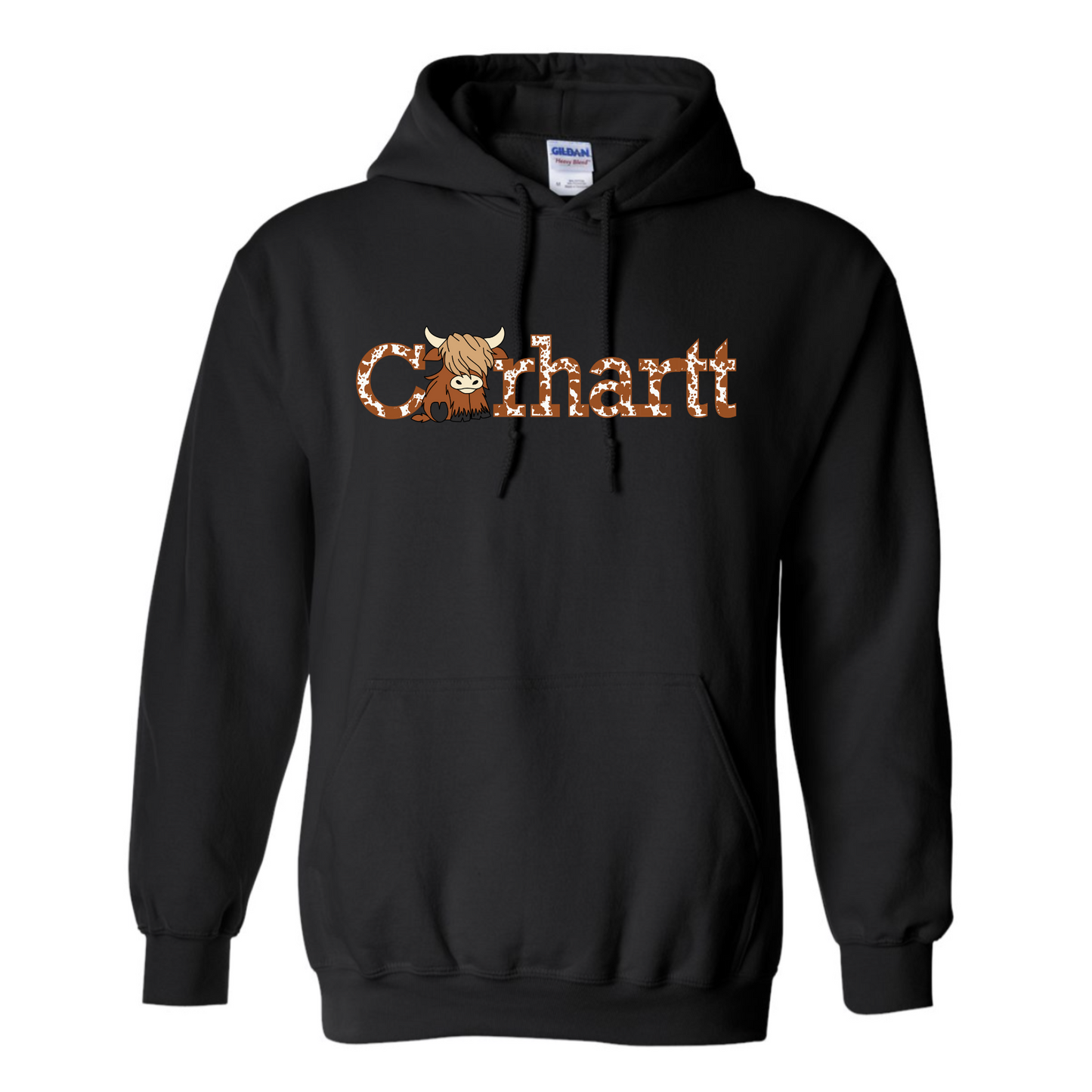 Highland Carhartt Hoodie