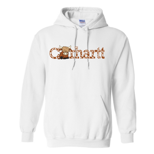 Highland Carhartt Hoodie