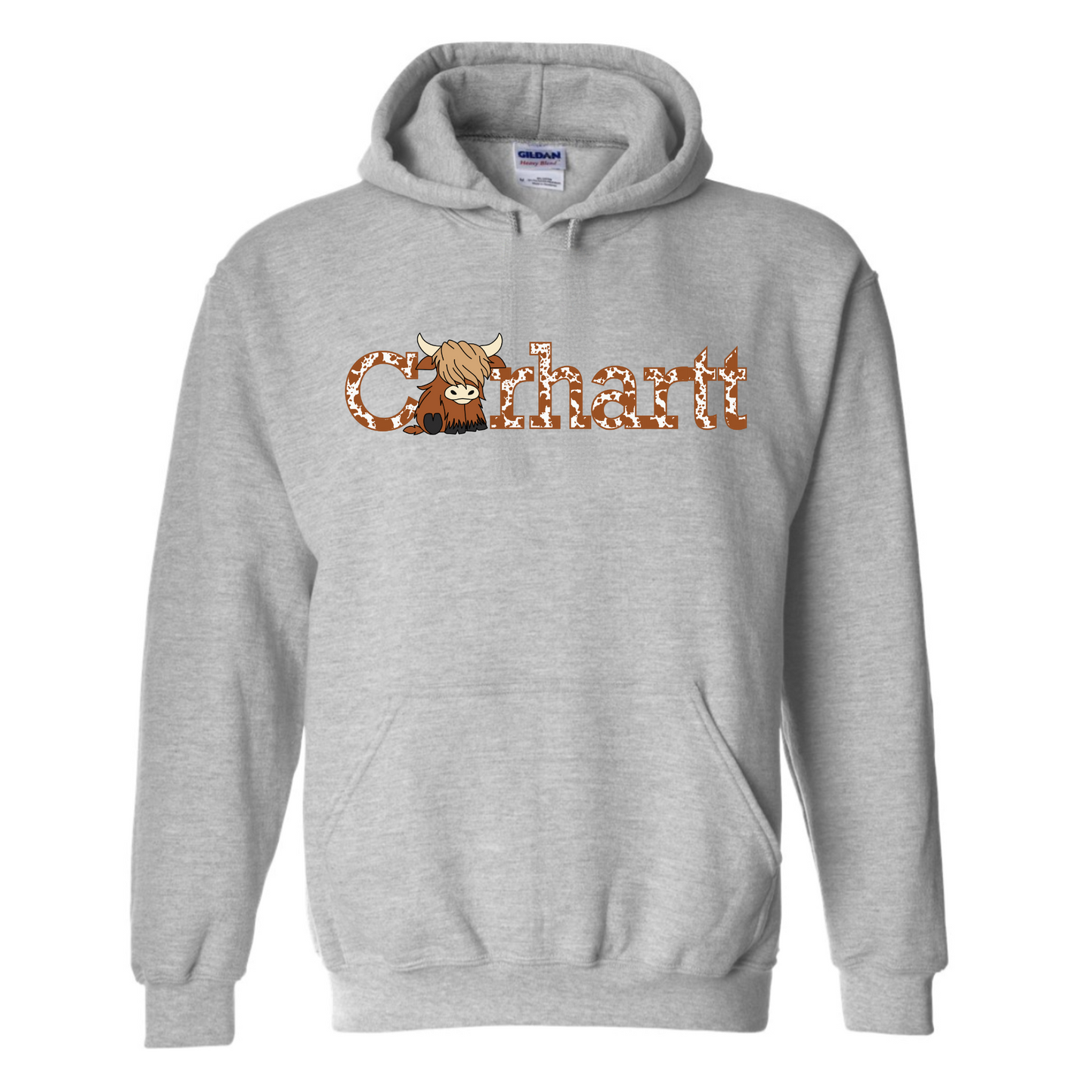 Highland Carhartt Hoodie