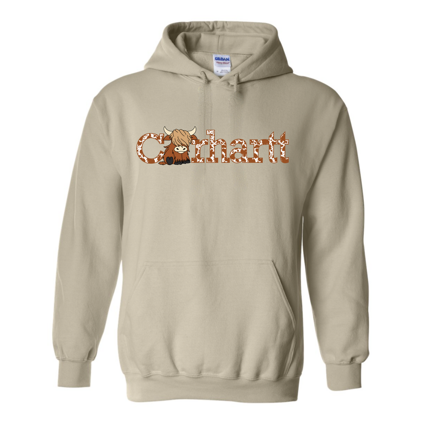 Highland Carhartt Hoodie