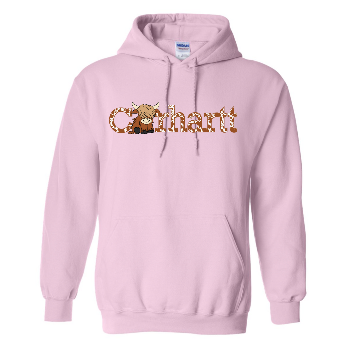 Highland Carhartt Hoodie