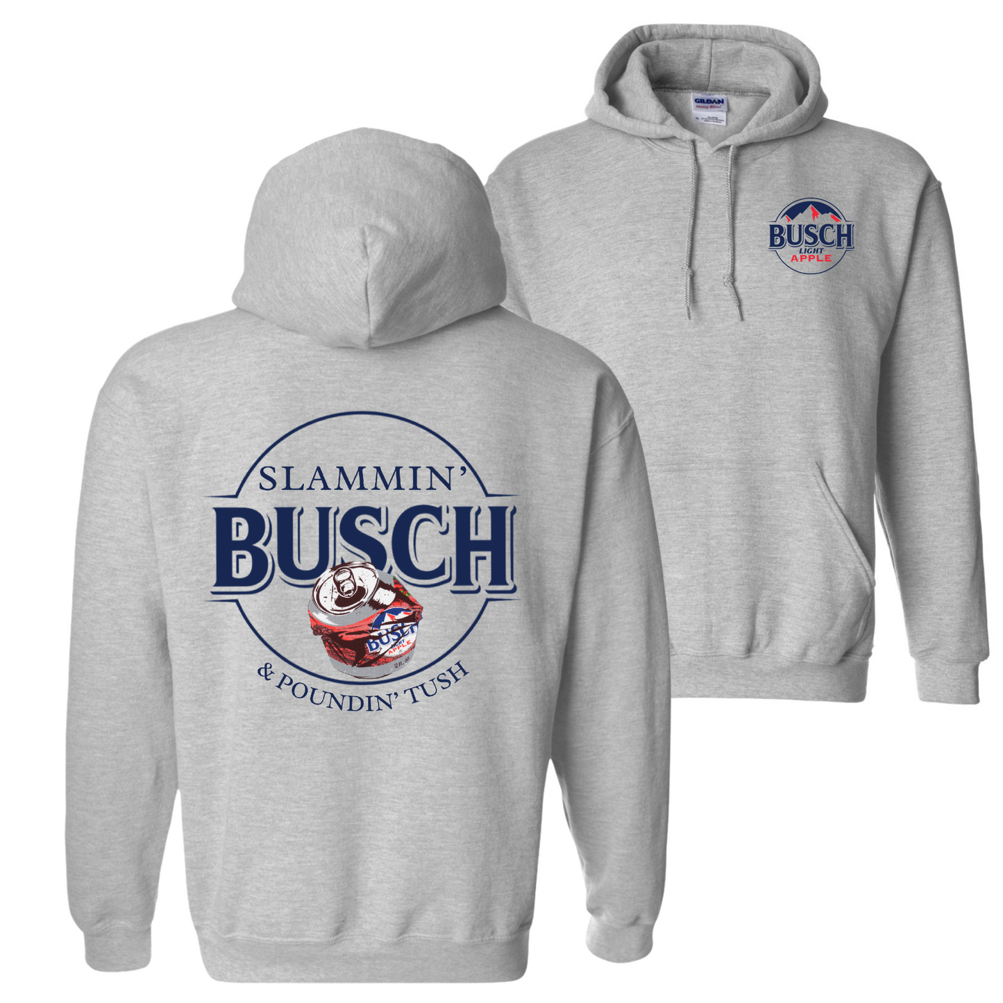 Slammin' Busch Hoodie