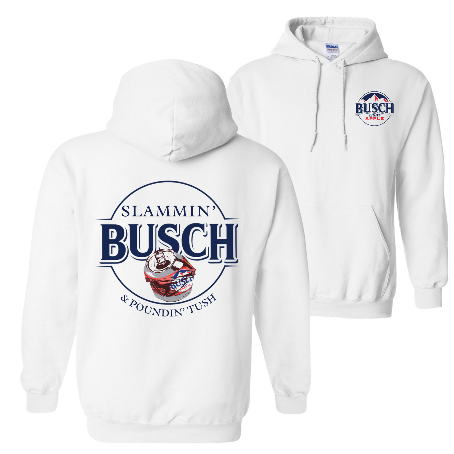 Slammin' Busch Hoodie