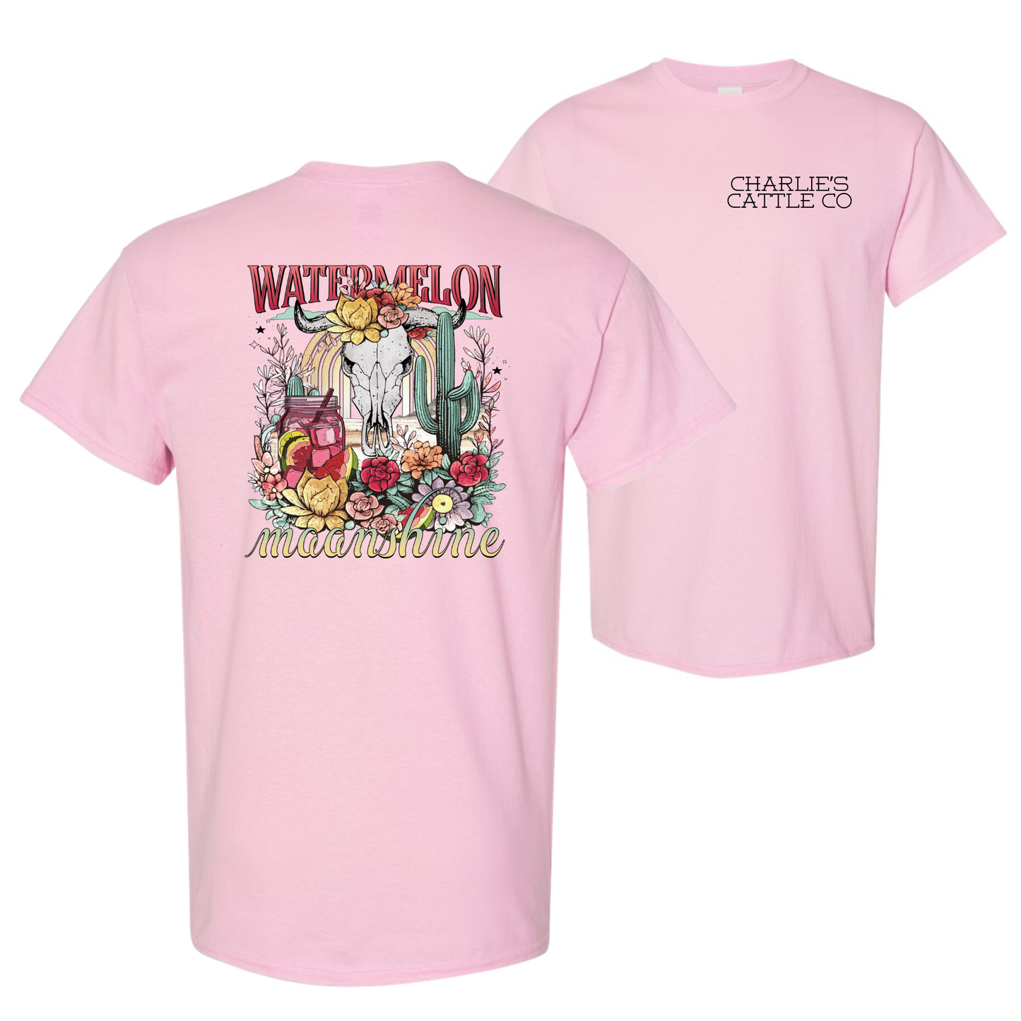 Watermelon Moonshine T-Shirt