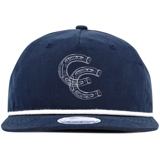 Charlie's Cattle Co Rope Hat