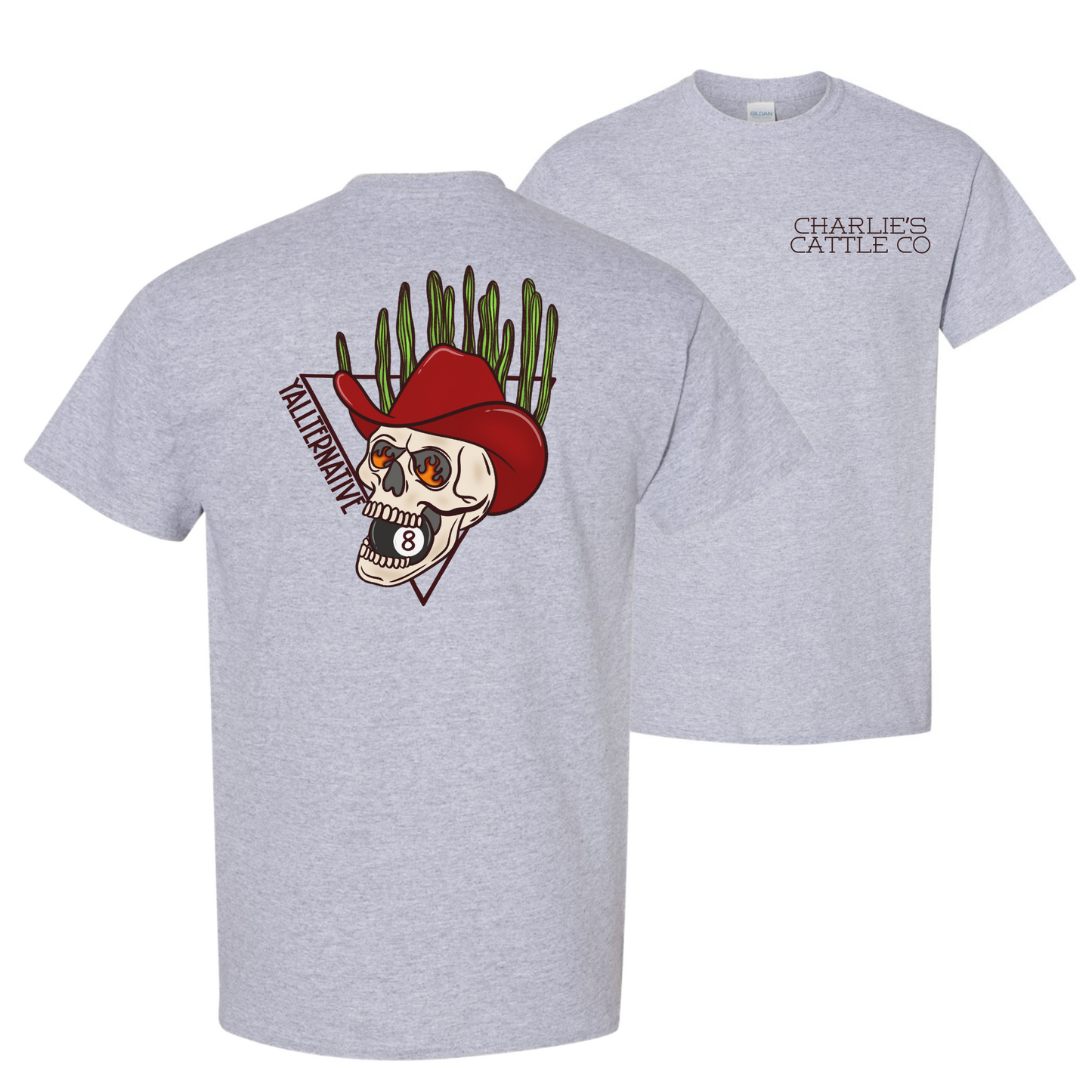 Yallternative T-Shirt