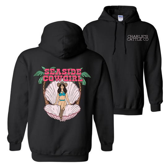 Sea Side Cowgirl Hoodie