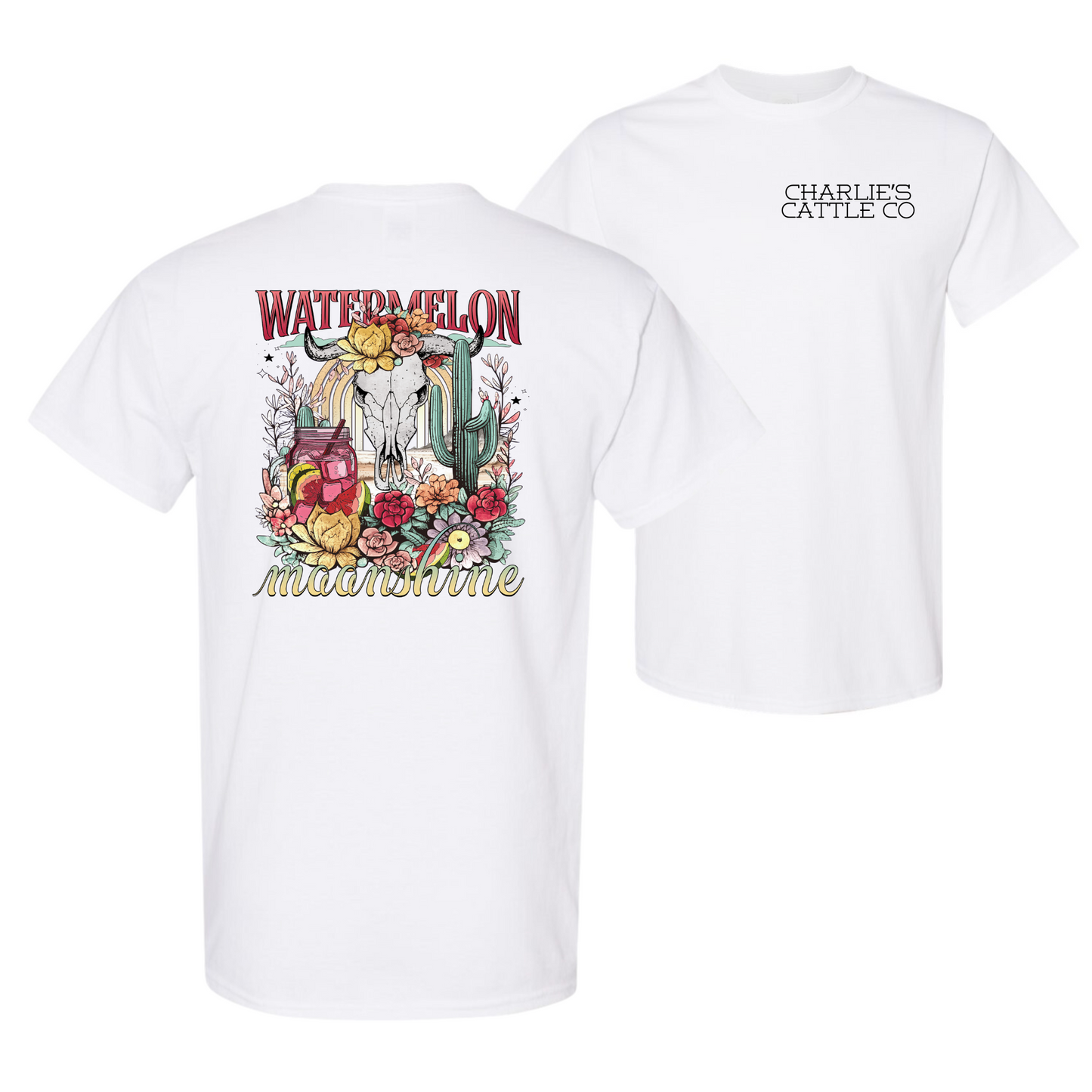 Watermelon Moonshine T-Shirt