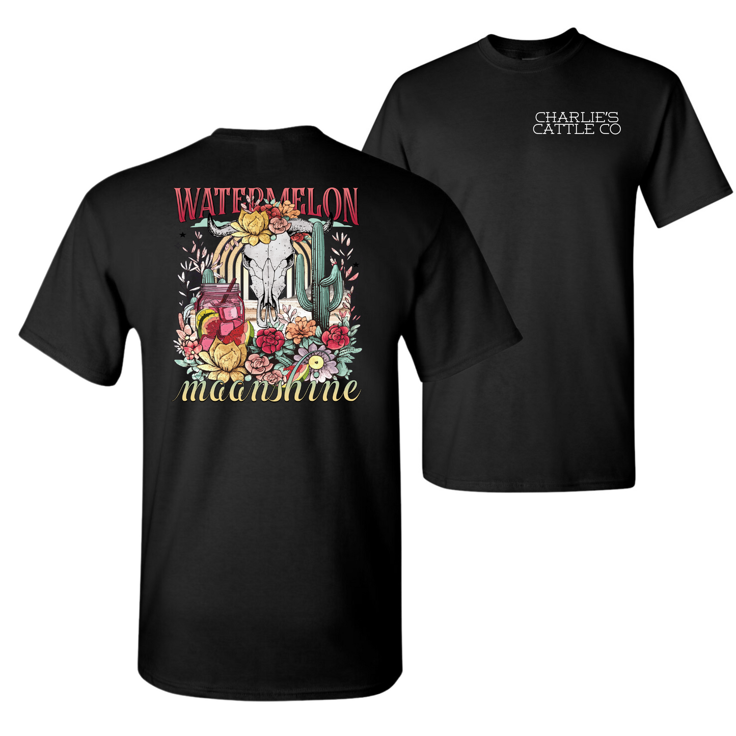 Watermelon Moonshine T-Shirt