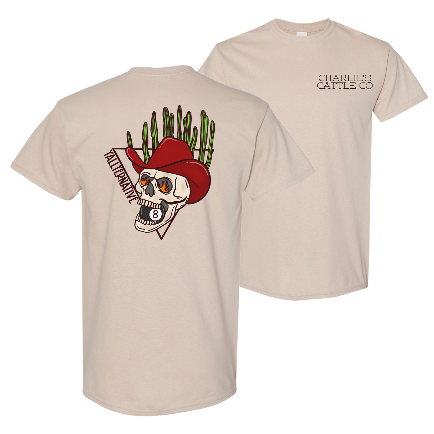 Yallternative T-Shirt