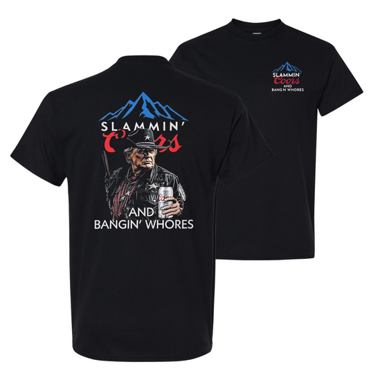 Slammin' Coor's T-Shirt