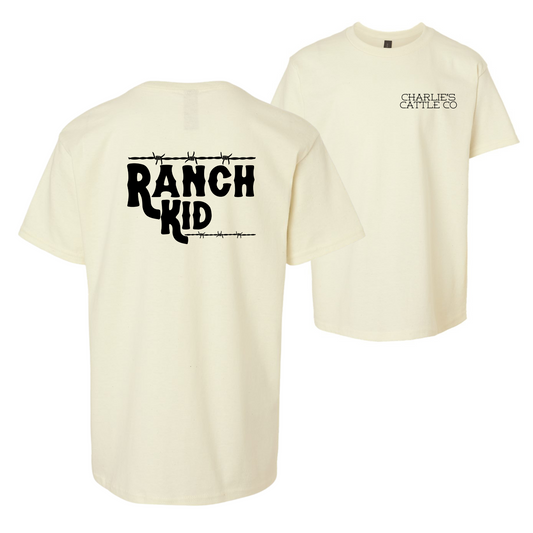 Ranch Kid Youth T-Shirt